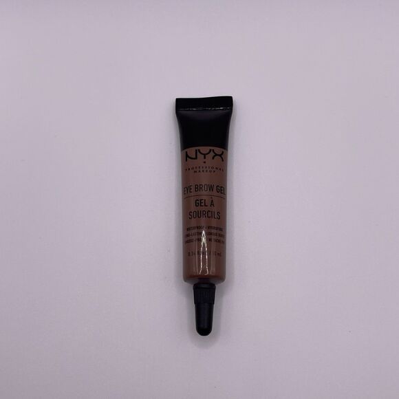 NYX Professional Makeup Eyebrow Gel - Chocolate - Picture 1 of 8